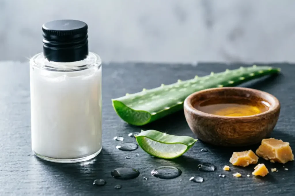 Makes a Moisturizing Body Wash Different