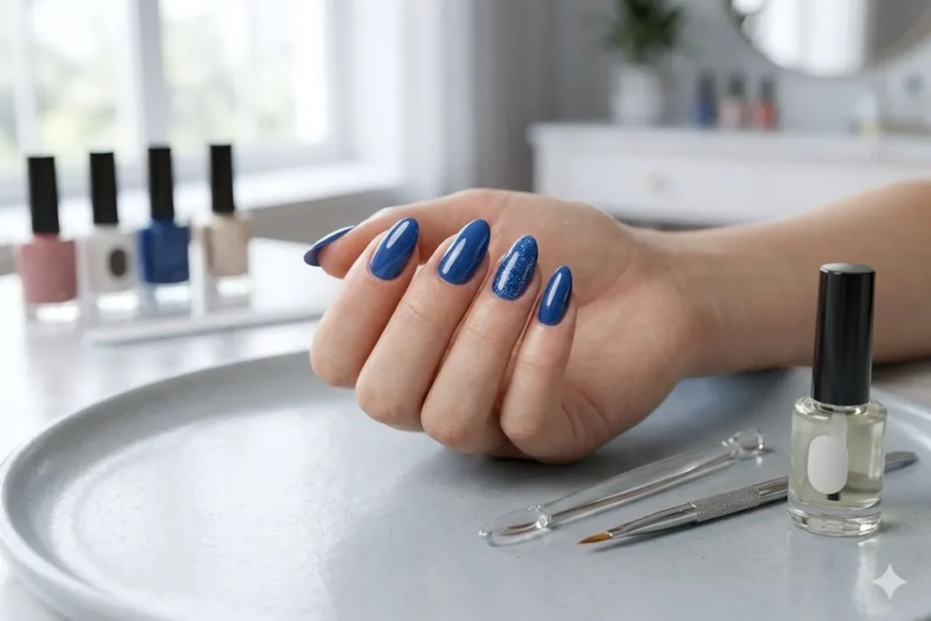 Manicures for Stunning Salon-Perfect Nails