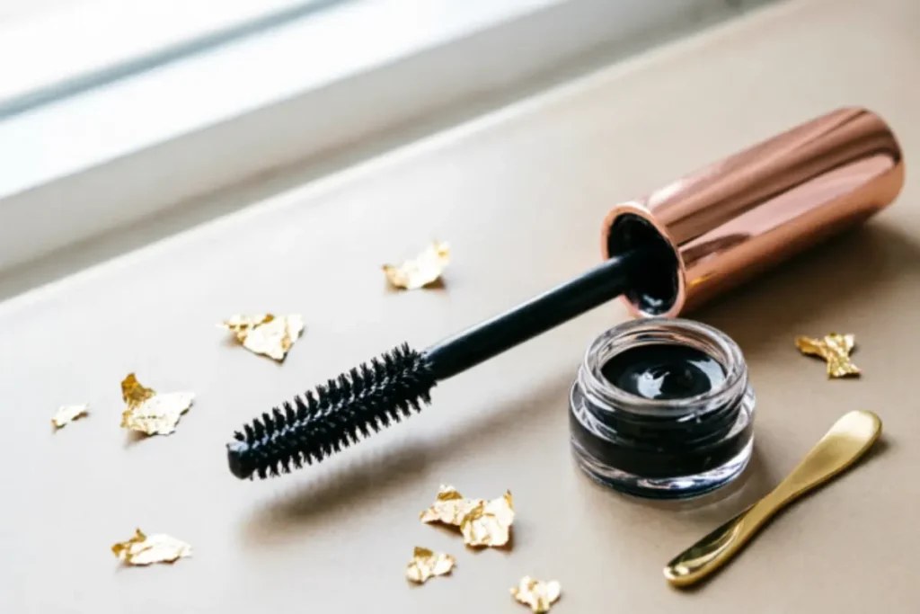 Mascara Makeup