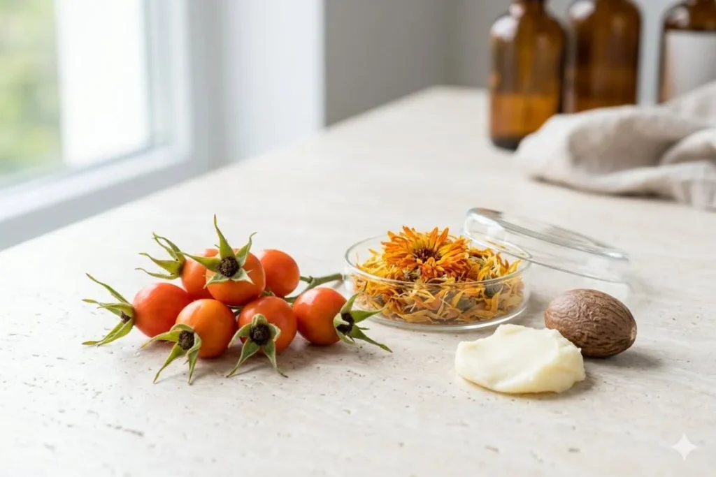 Pregnancy-Safe Ingredients