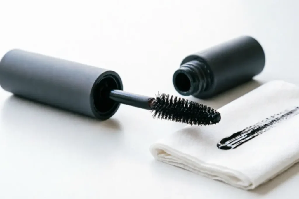 Remove Excess Product From the Wand