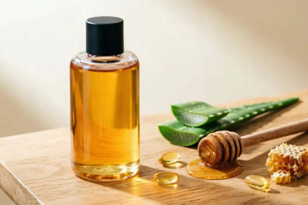 Right Body Wash Can Help