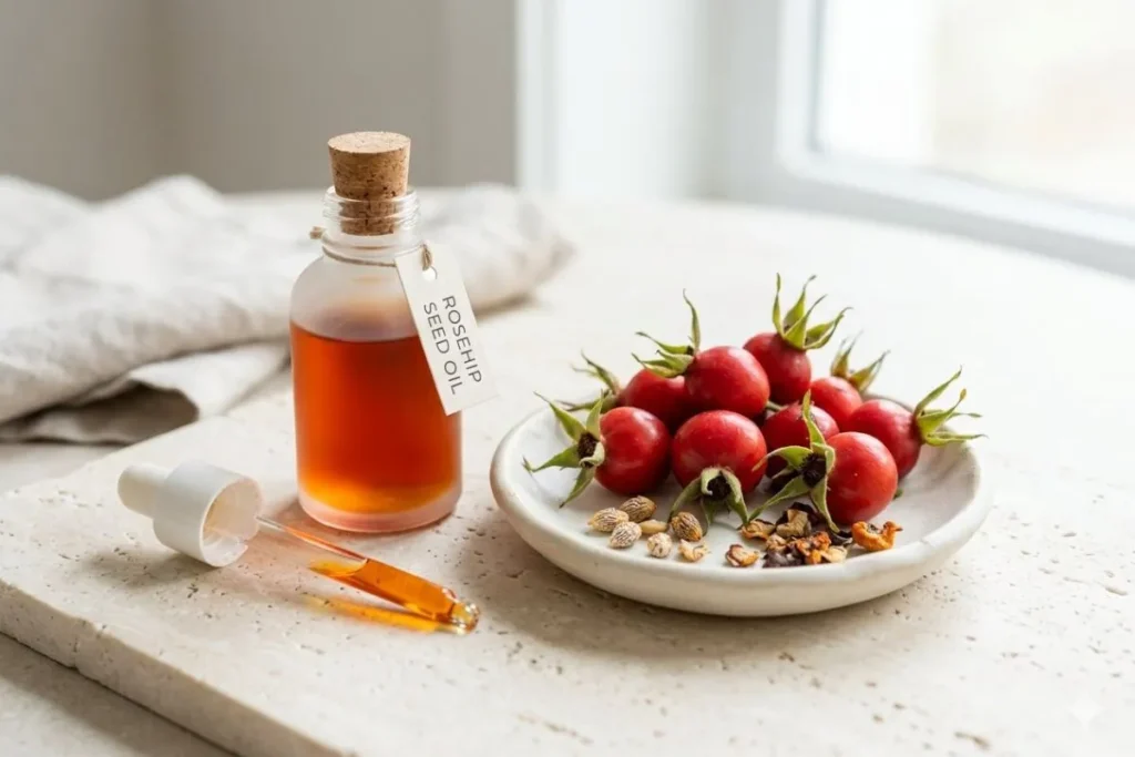 Rosehip Oil