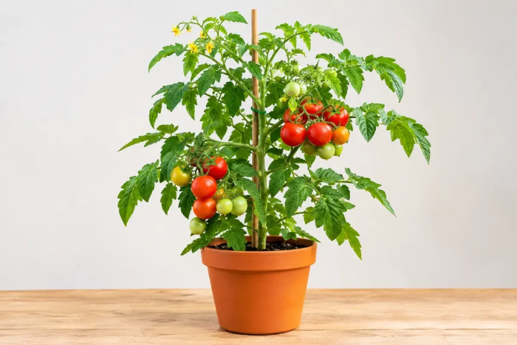 Tomato Plants