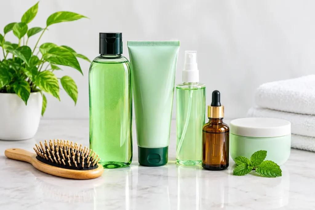 Top Hair Products for Greasy Hair